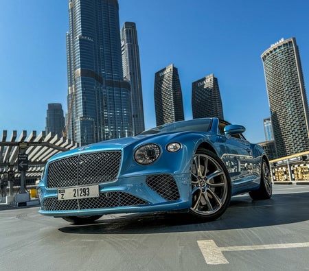 BENTLEY CONTINENTAL 2020