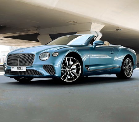 BENTLEY CONTINENTAL 2020