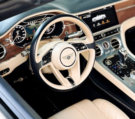 BENTLEY CONTINENTAL 2020