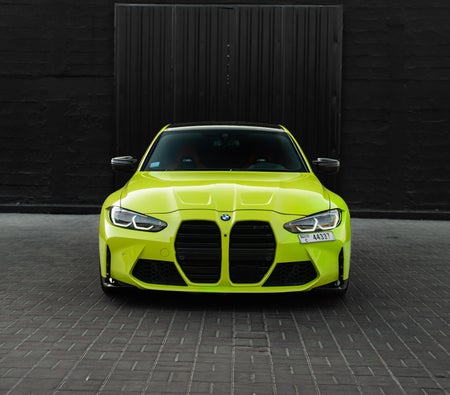 بي أم دبليو M3 2023