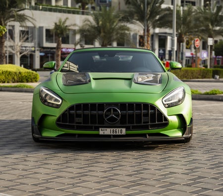 مرسيدس GT 2022