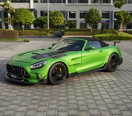 مرسيدس GT 2022