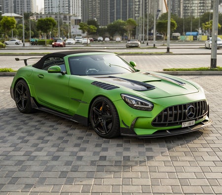مرسيدس GT 2022