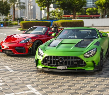 مرسيدس GT 2022