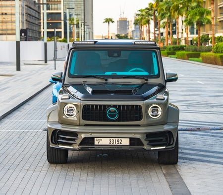مرسيدس G CLASS 2021