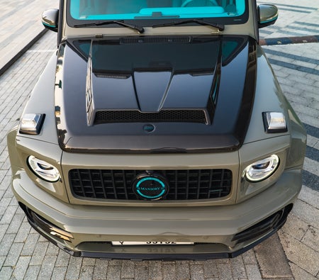 مرسيدس G CLASS 2021