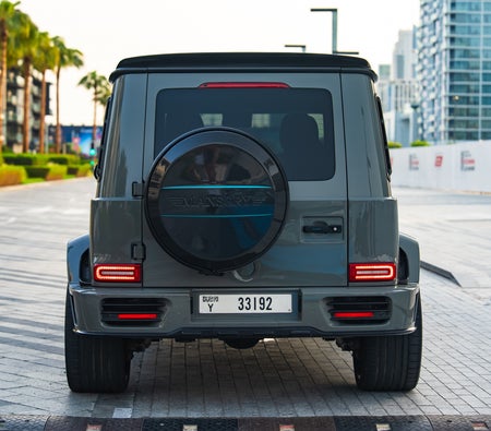 مرسيدس G CLASS 2021