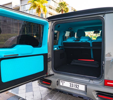 مرسيدس G CLASS 2021