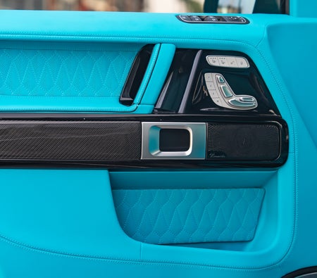مرسيدس G CLASS 2021