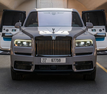 ROLLS ROYCE CULLINAN 2024