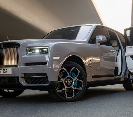 ROLLS ROYCE CULLINAN 2024
