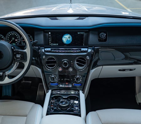 ROLLS ROYCE CULLINAN 2024