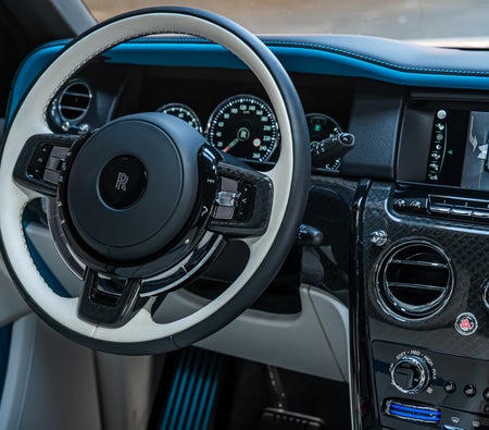 ROLLS ROYCE CULLINAN 2024