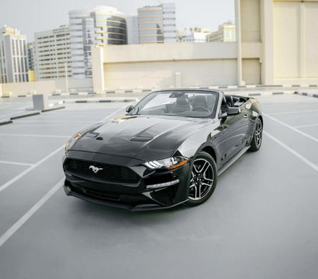 FORD MUSTANG 2023