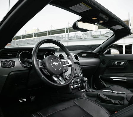 FORD MUSTANG 2023