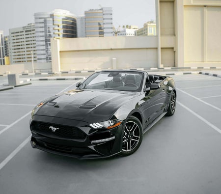 FORD MUSTANG 2023