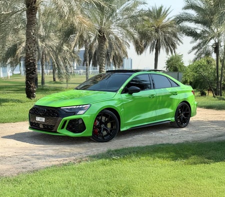 AUDI RS 3 2024