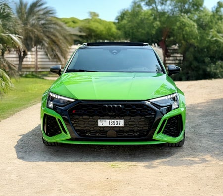 AUDI RS 3 2024