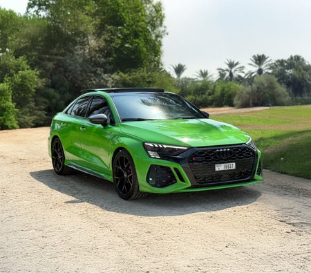 AUDI RS 3 2024