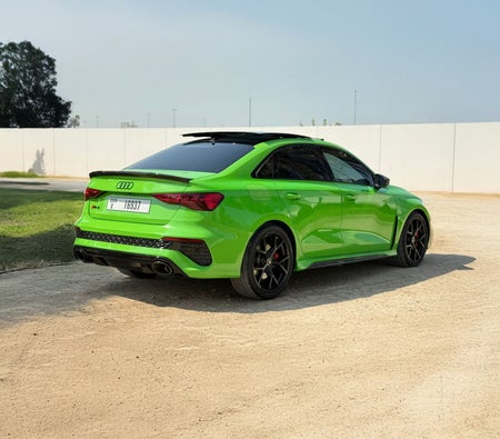 AUDI RS 3 2024