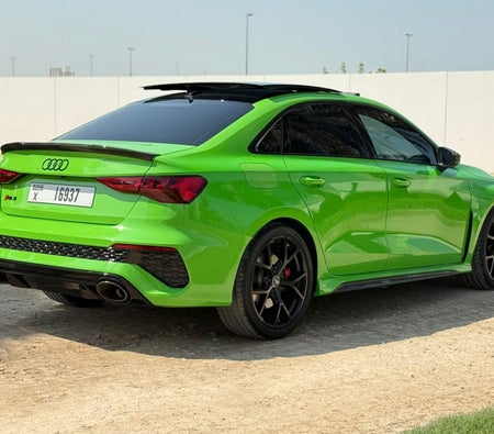 AUDI RS 3 2024