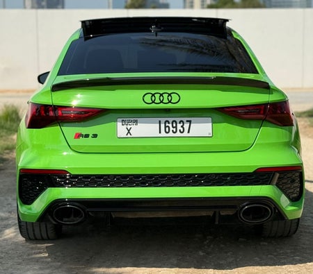 AUDI RS 3 2024