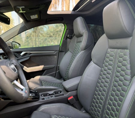 AUDI RS 3 2024