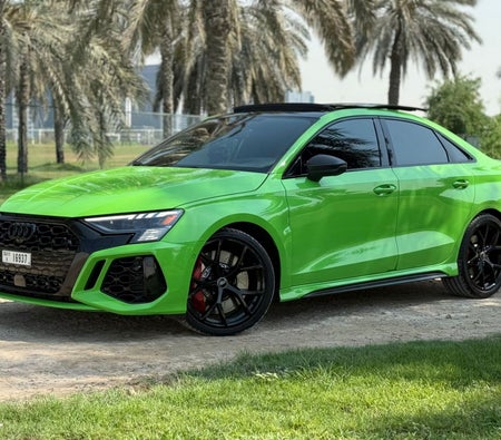 AUDI RS 3 2024