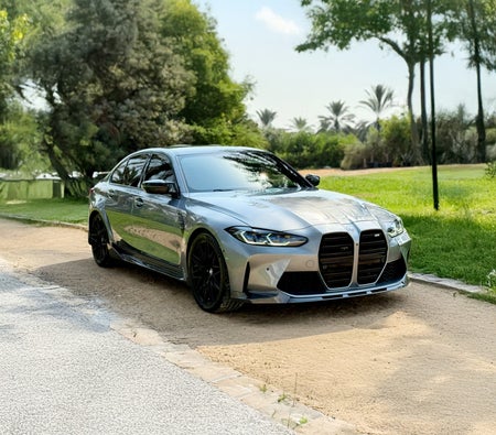 BMW M3 2023