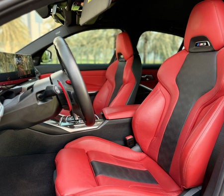 BMW M3 2023