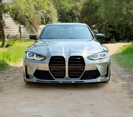 BMW M3 2023
