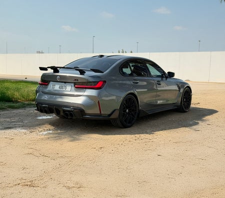 BMW M3 2023
