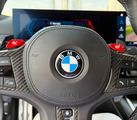 BMW M3 2023