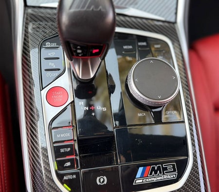 BMW M3 2023
