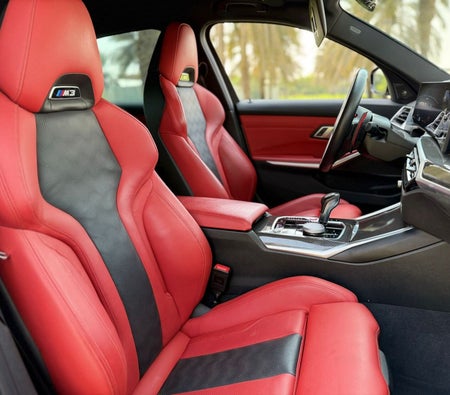 BMW M3 2023