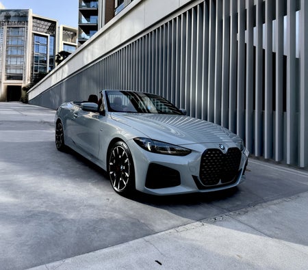 بي أم دبليو 4 SERIES 2025