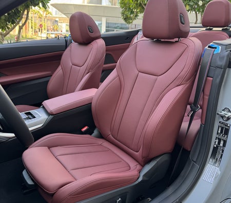 بي أم دبليو 4 SERIES 2025