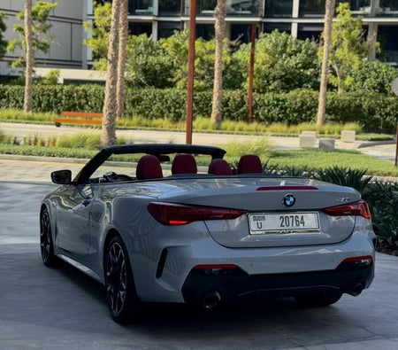 بي أم دبليو 4 SERIES 2025