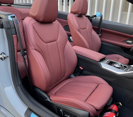 بي أم دبليو 4 SERIES 2025