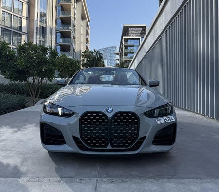 بي أم دبليو 4 SERIES 2025