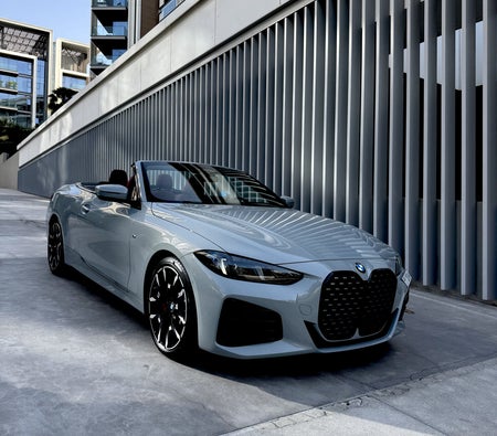 بي أم دبليو 4 SERIES 2025