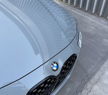 بي أم دبليو 4 SERIES 2025