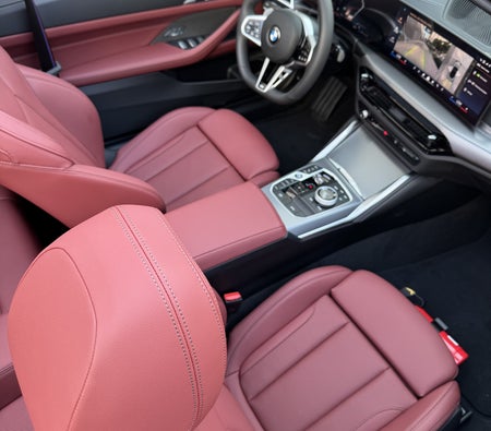 بي أم دبليو 4 SERIES 2025