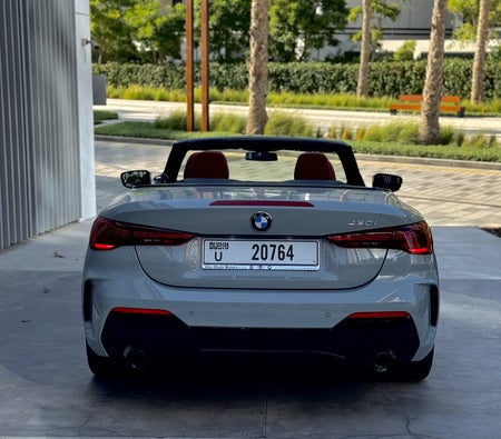 بي أم دبليو 4 SERIES 2025