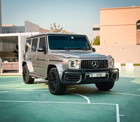 مرسيدس G CLASS 2021
