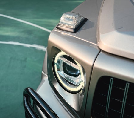 مرسيدس G CLASS 2021