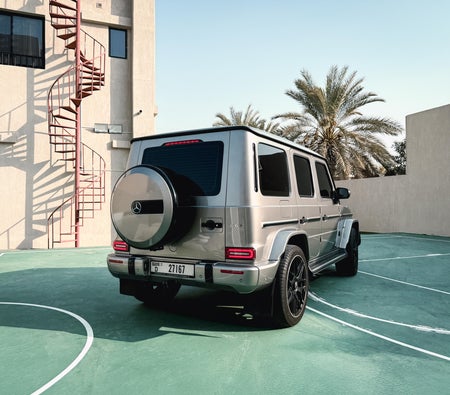 مرسيدس G CLASS 2021