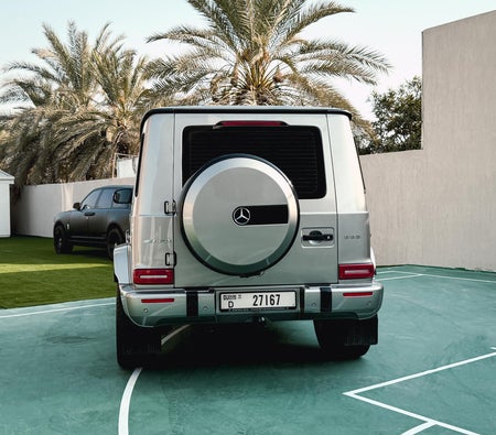 مرسيدس G CLASS 2021