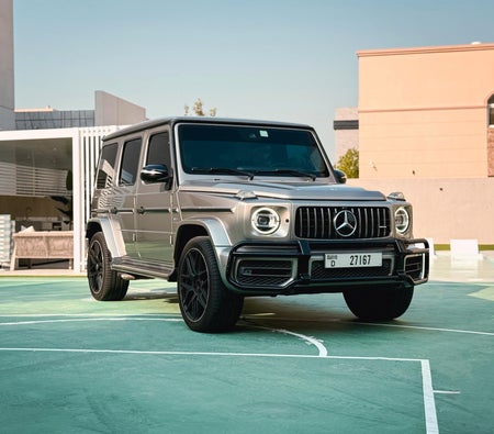 مرسيدس G CLASS 2021