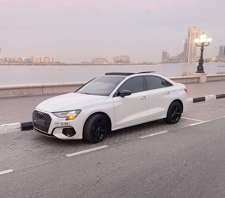 اودي A3 2022